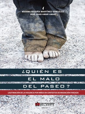 cover image of ¿Quién es el malo del paseo?